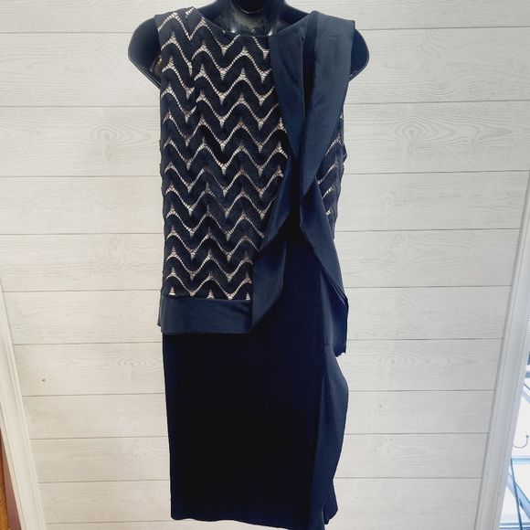 DVF Cocktail Dress - Picture 6 of 7